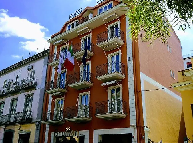 Hotel Bruman Caserta